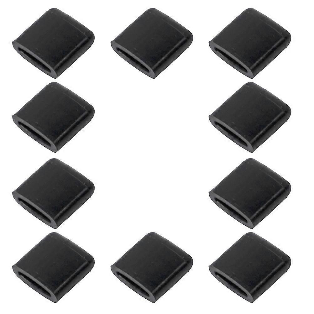 Air Fryer Accessories, Silicone Replacement Feet for Smooth Operation and Care