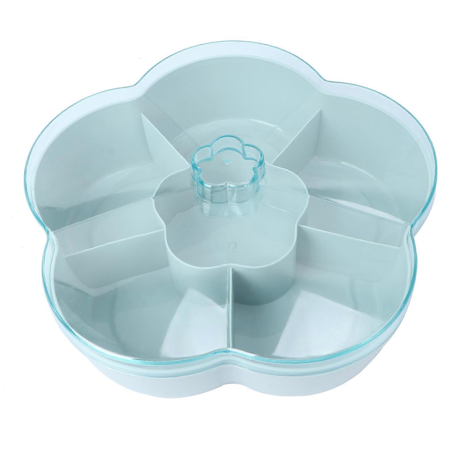 Appetizer Plate with Compartments, Meticulous Craftsmanship, Everyday Use Item