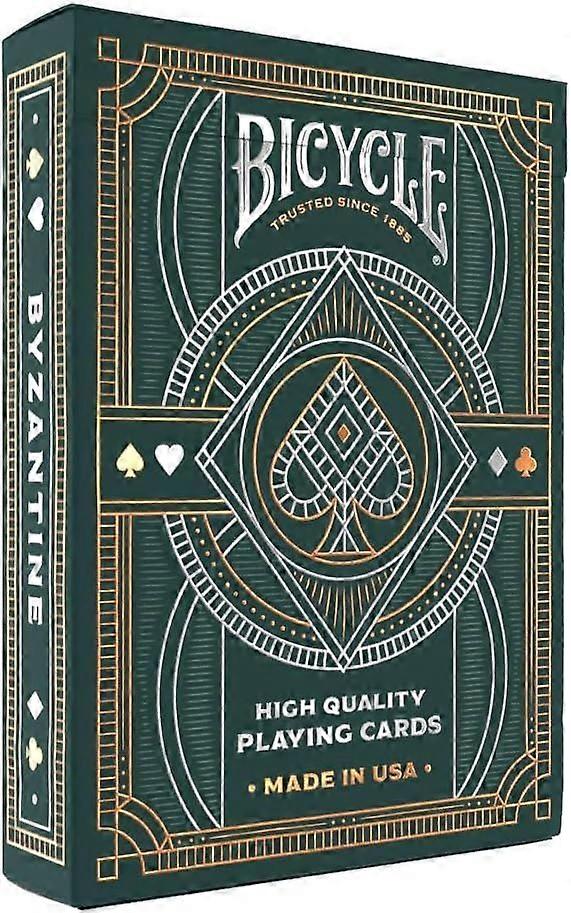 Bicycle Byzantine Card Game (Pack of 6)