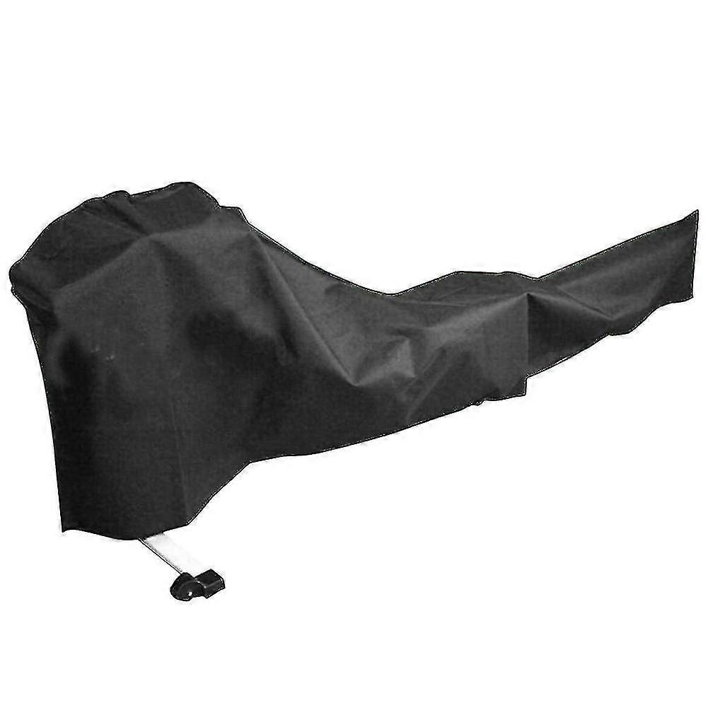 Waterproof Dustproof Rowing Machine Cover with UV Protection and Scratch-resistant Surface