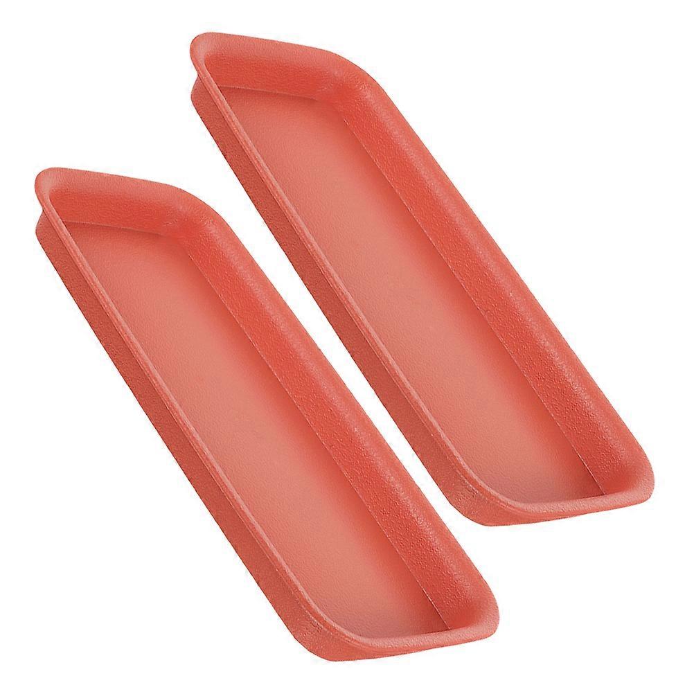 Plant Saucers for Indoor Use, Versatile Trays to Support Gardening Projects,