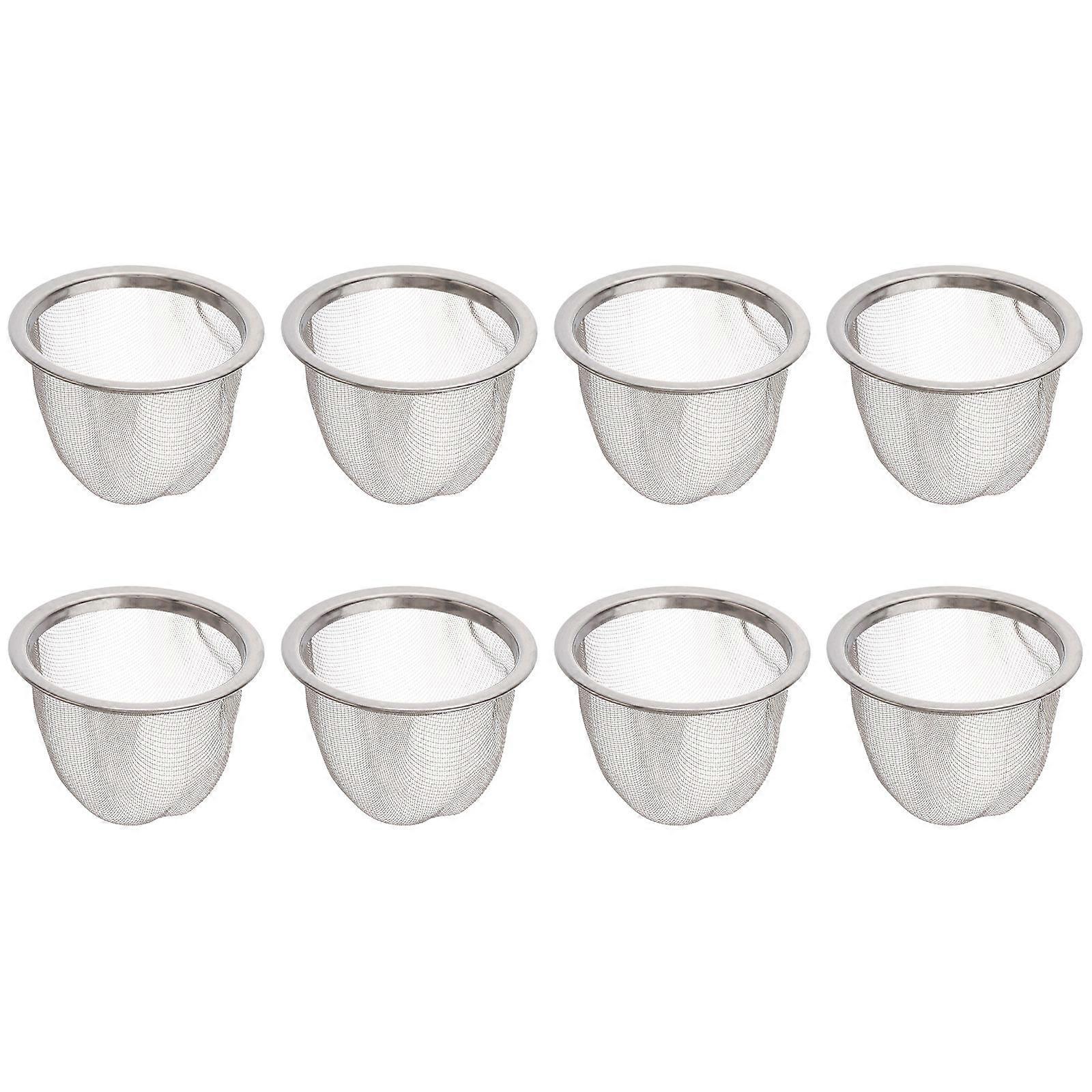 Tea Pot Strainer, Modern Kitchen Essential for Perfect Loose Leaf Tea