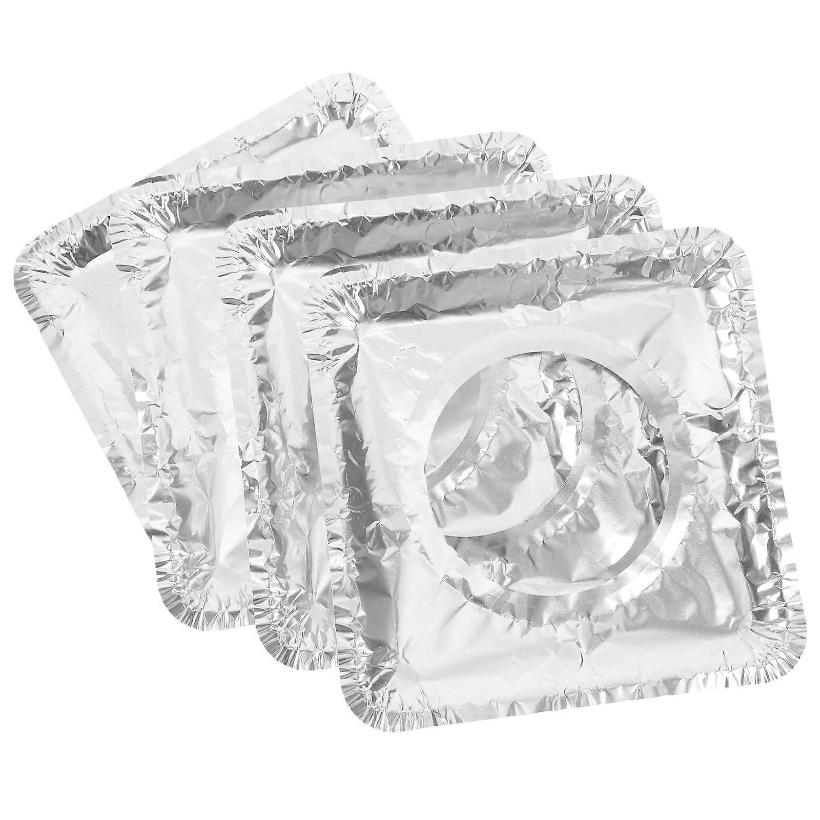 Stove Liners, Premium Aluminum Foil for Kitchen Protection