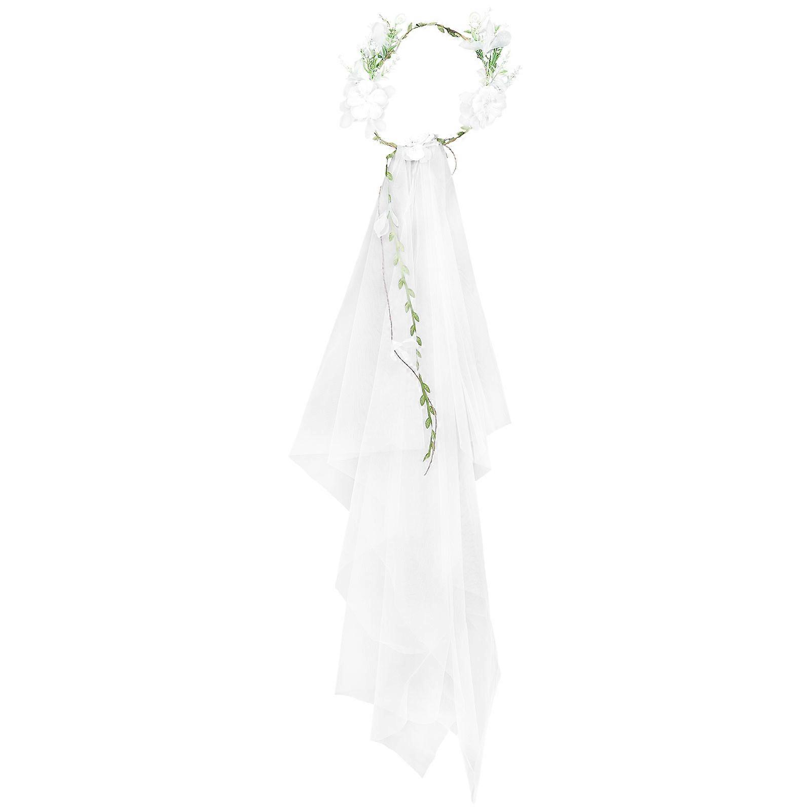 Flower Veils Combining Durability and Style for Memorable Celebrations