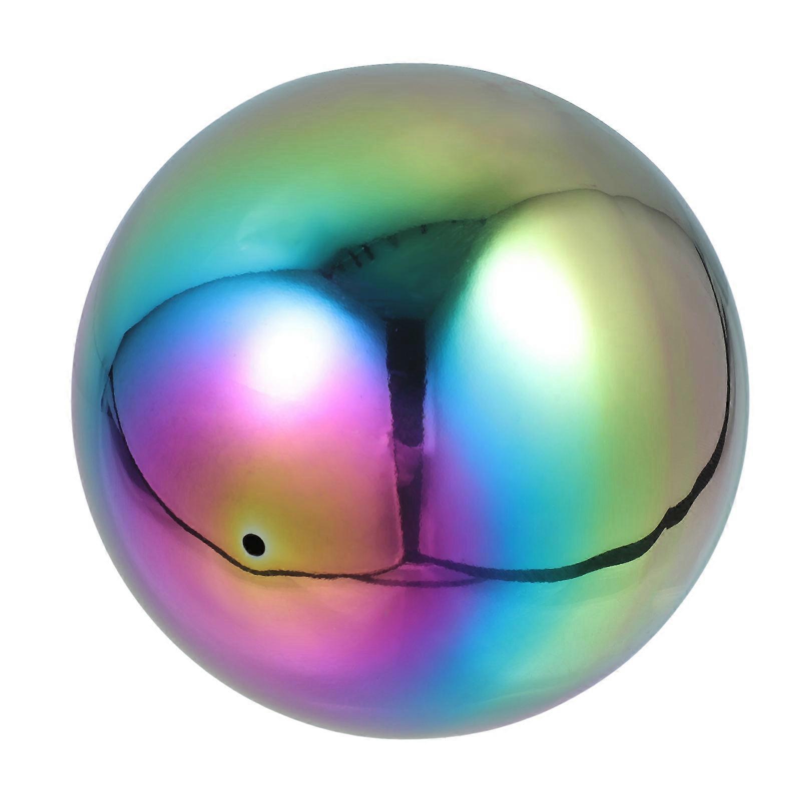 Garden Spheres with Mirror Finish, Lightweight and Durable, Perfect for