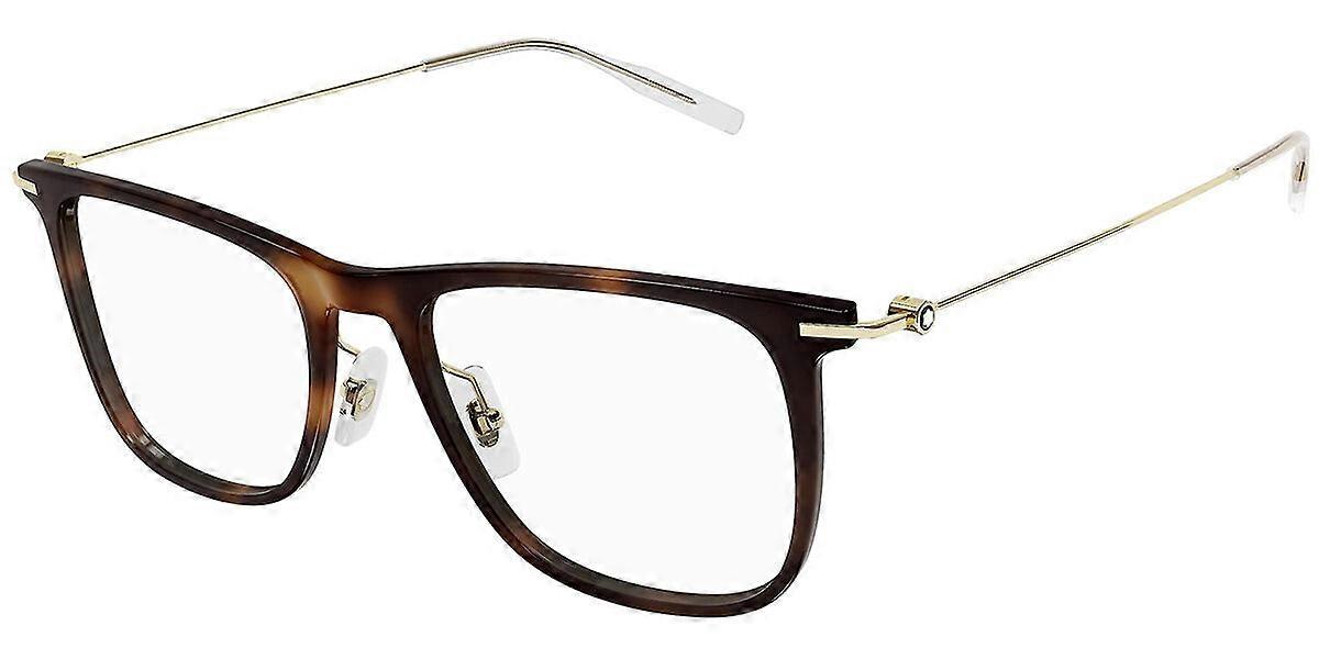Montblanc MB0206O 002 Men Eyeglasses