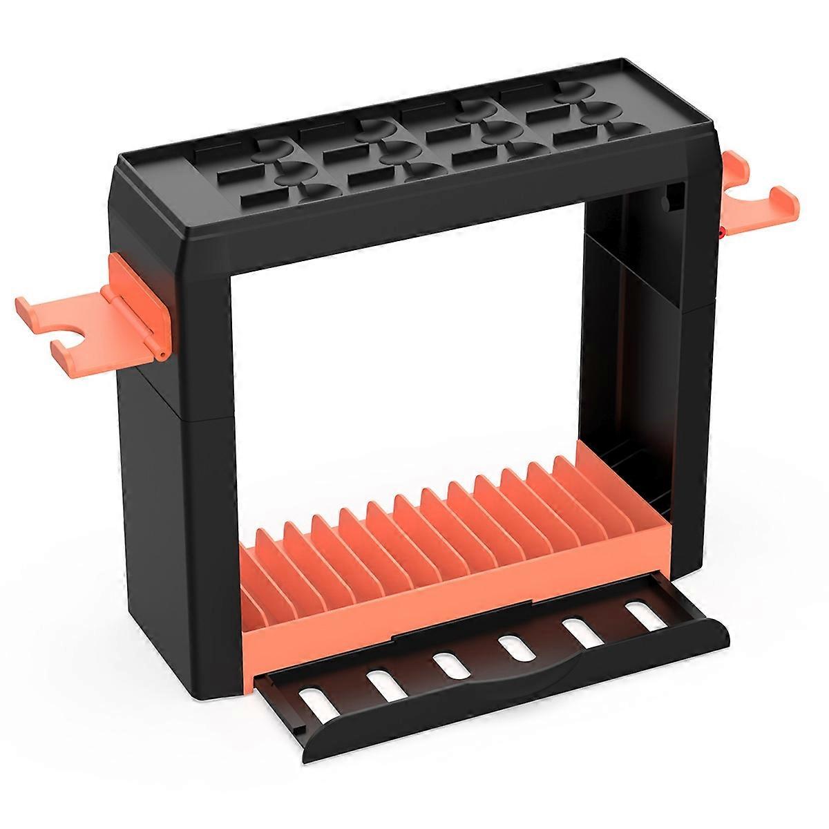 H2e DOBE TNS-19051B For Nintendo Switch OLED Switch 2 Switch Multi-Function G4j Storage Stand Consol