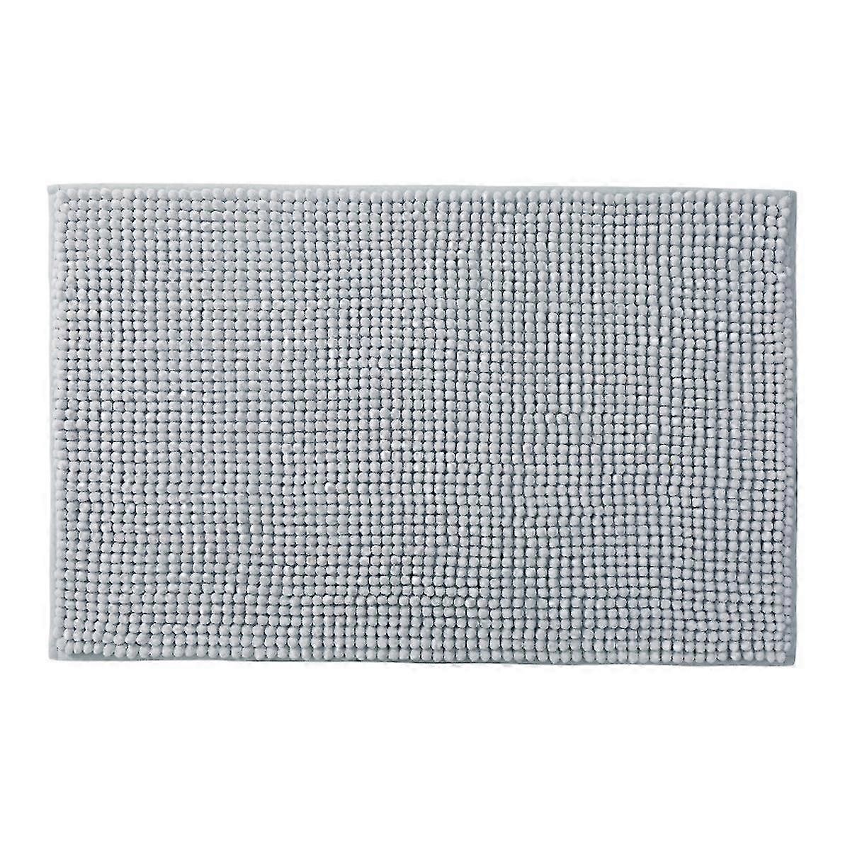 Non-Slip Absorbent Bath Rug Soft Bath Mat