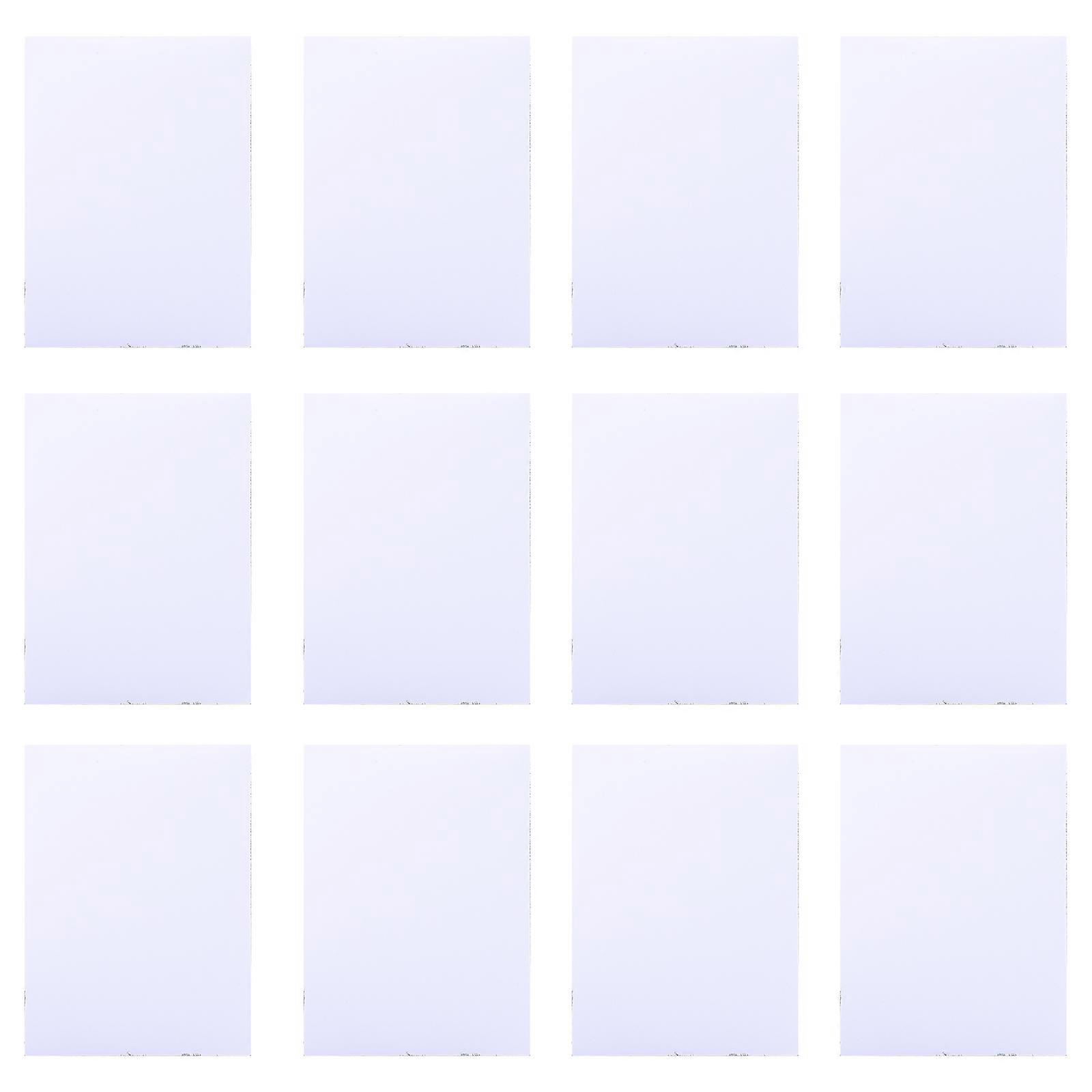 Sunprint Paper Diy Cyanotype Making For School Events Camping Group Activities 24Pcs