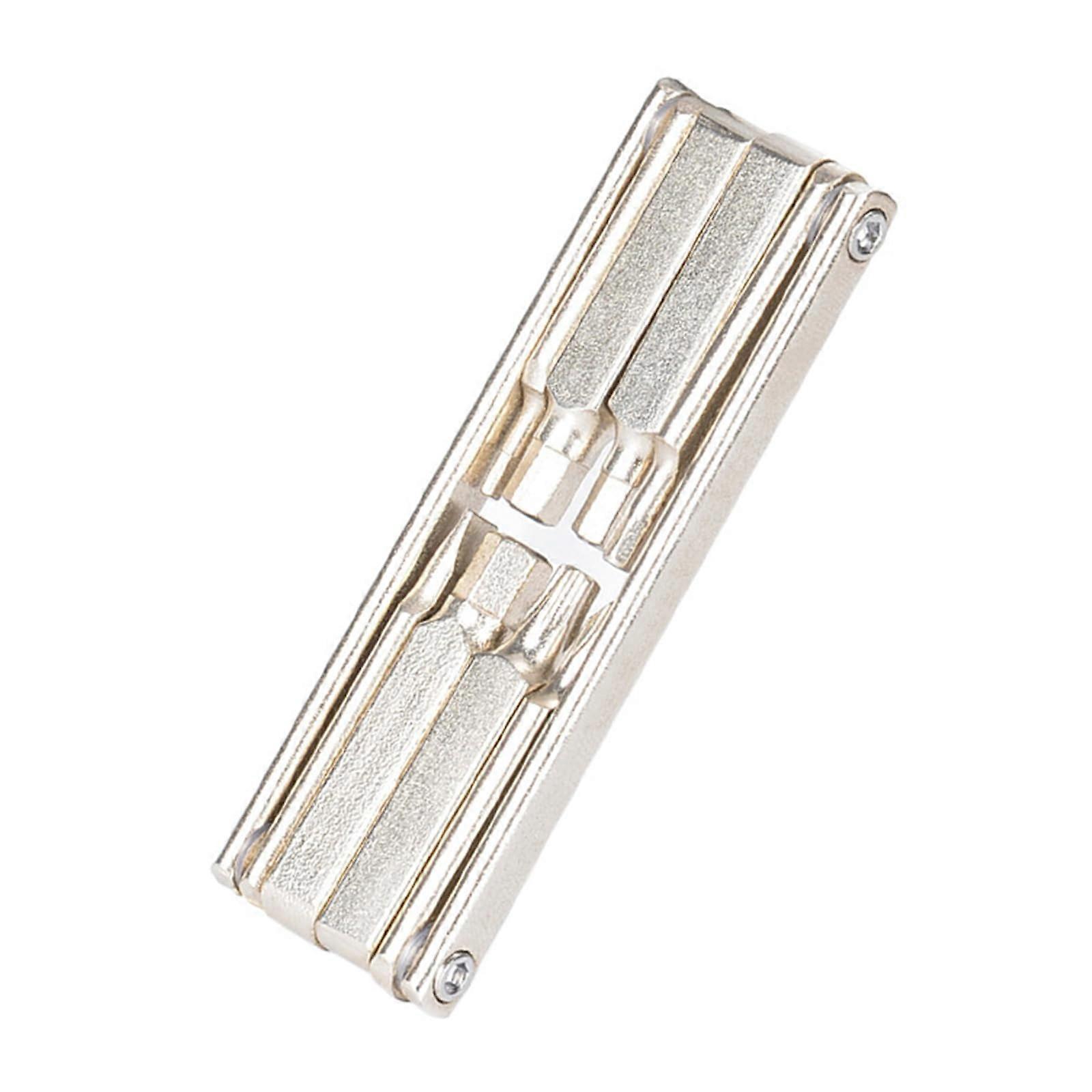 Bicycle Maintenance Tool Durable Portable Multi-Tool For Cyclists Compact All-In-One Bike Tool