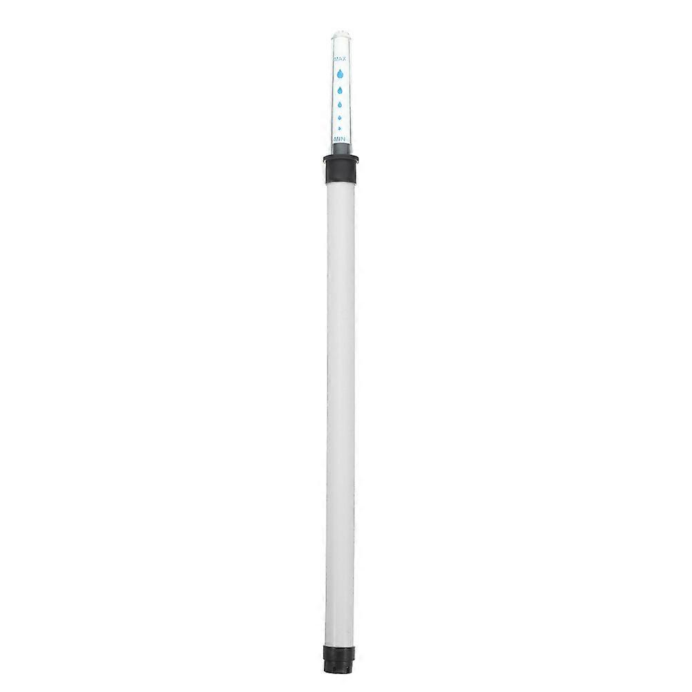 Water Level Display Gauge Plant Water Level Indicator Accurate Measurement Prevent Overwatering Indoor Plants 14.2X0.8X0.8in 1Pcs