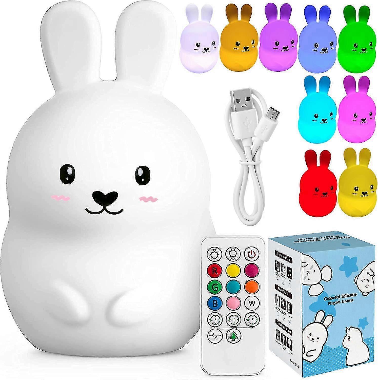 Bedside Lamp Gockowiak White