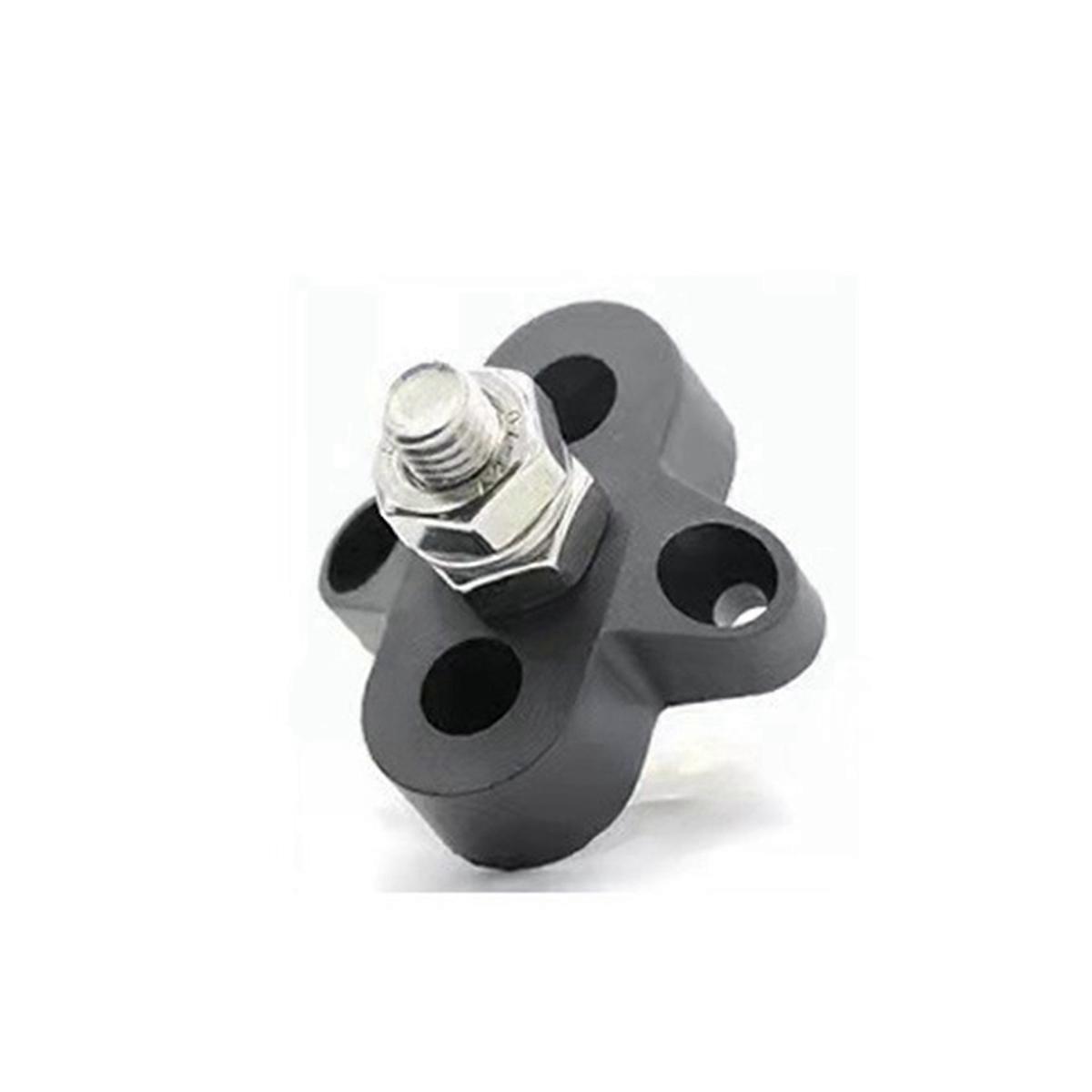 2Pcs DC 48V 150A BusBar M10 Terminal