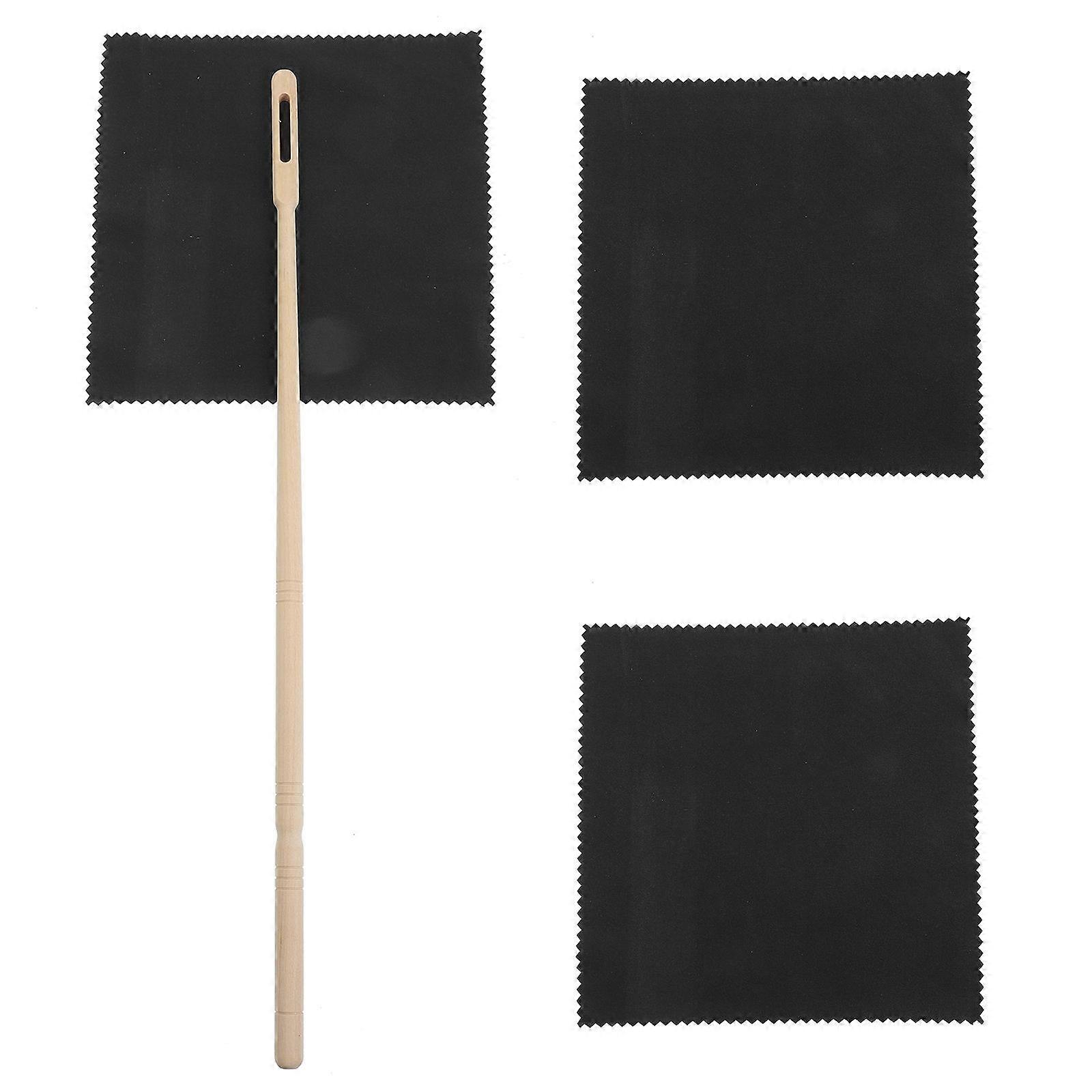 Outils de nettoyage de flûte Kit de nettoyage de flûte pour l’entretien de la flûte 1Set