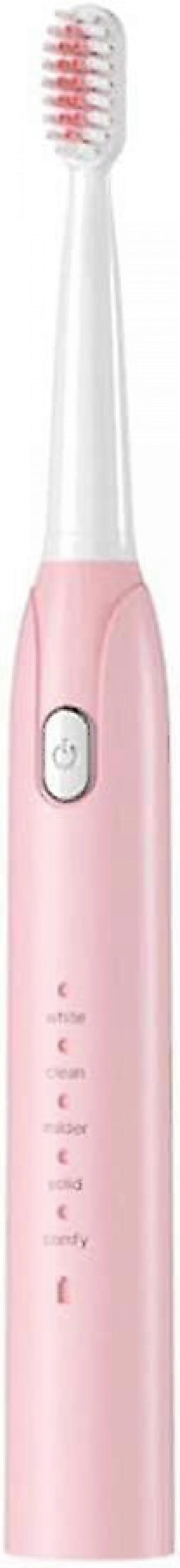 Rechargeable Electric Toothbrush Ipx7 5 Modes