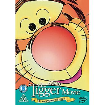Winnie the Pooh The Tigger Movie DVD (2009) Jun Falkenstein