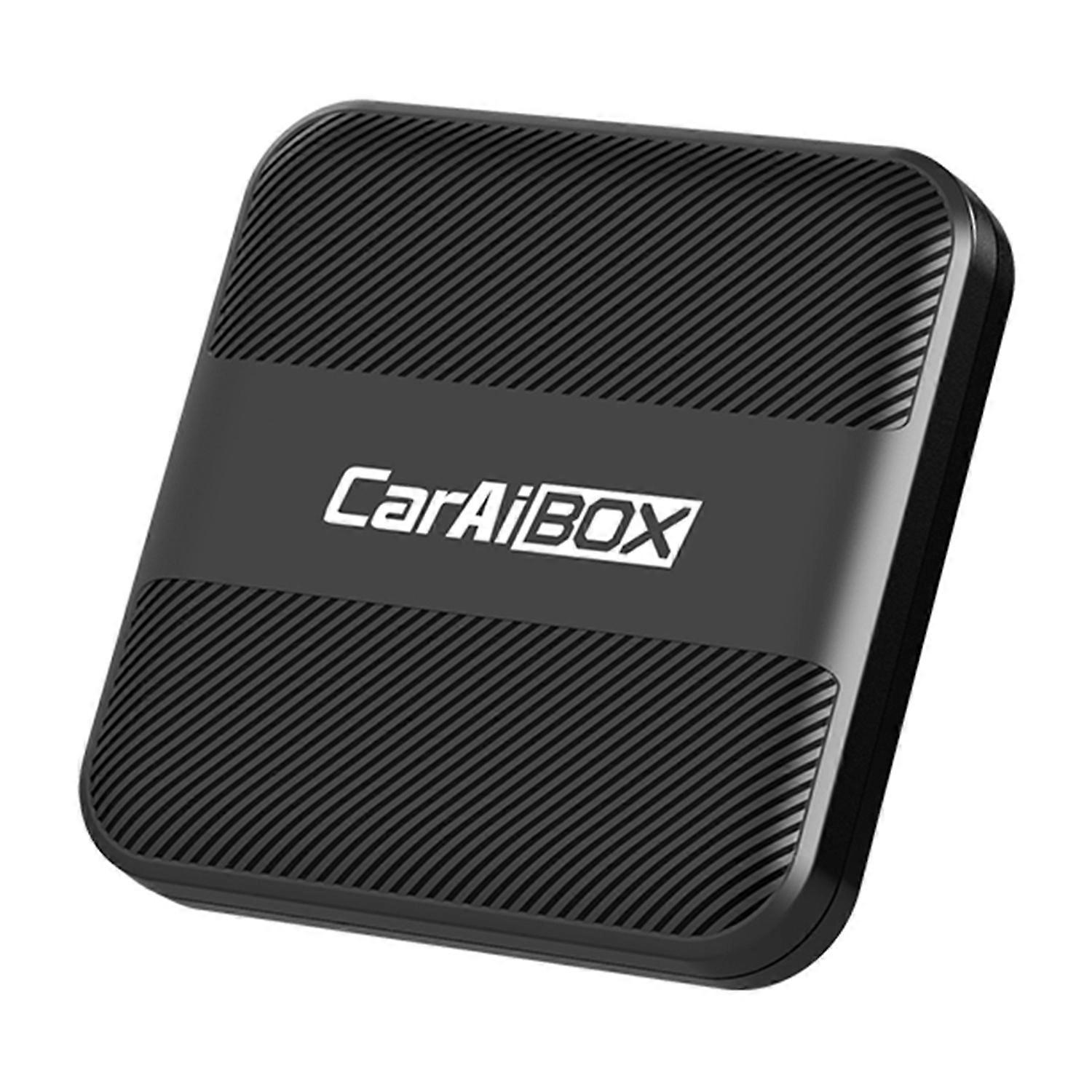 EC05-C CarPlay Android Auto Adapter Wired to Wireless Converter 2 in 1 Car Connectivity Box