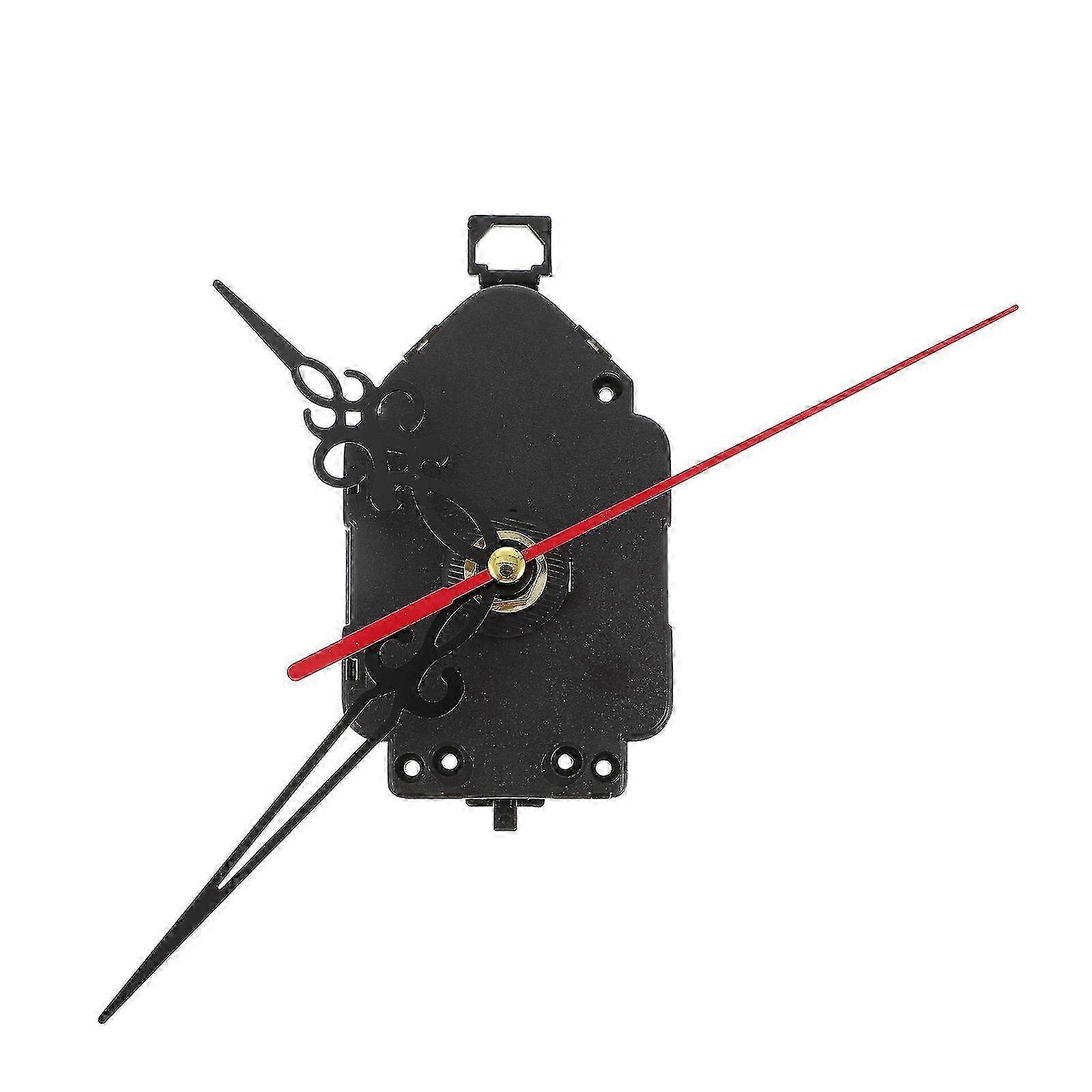 Outdoor DIY Silent Clock Movement Mechanism Kit
