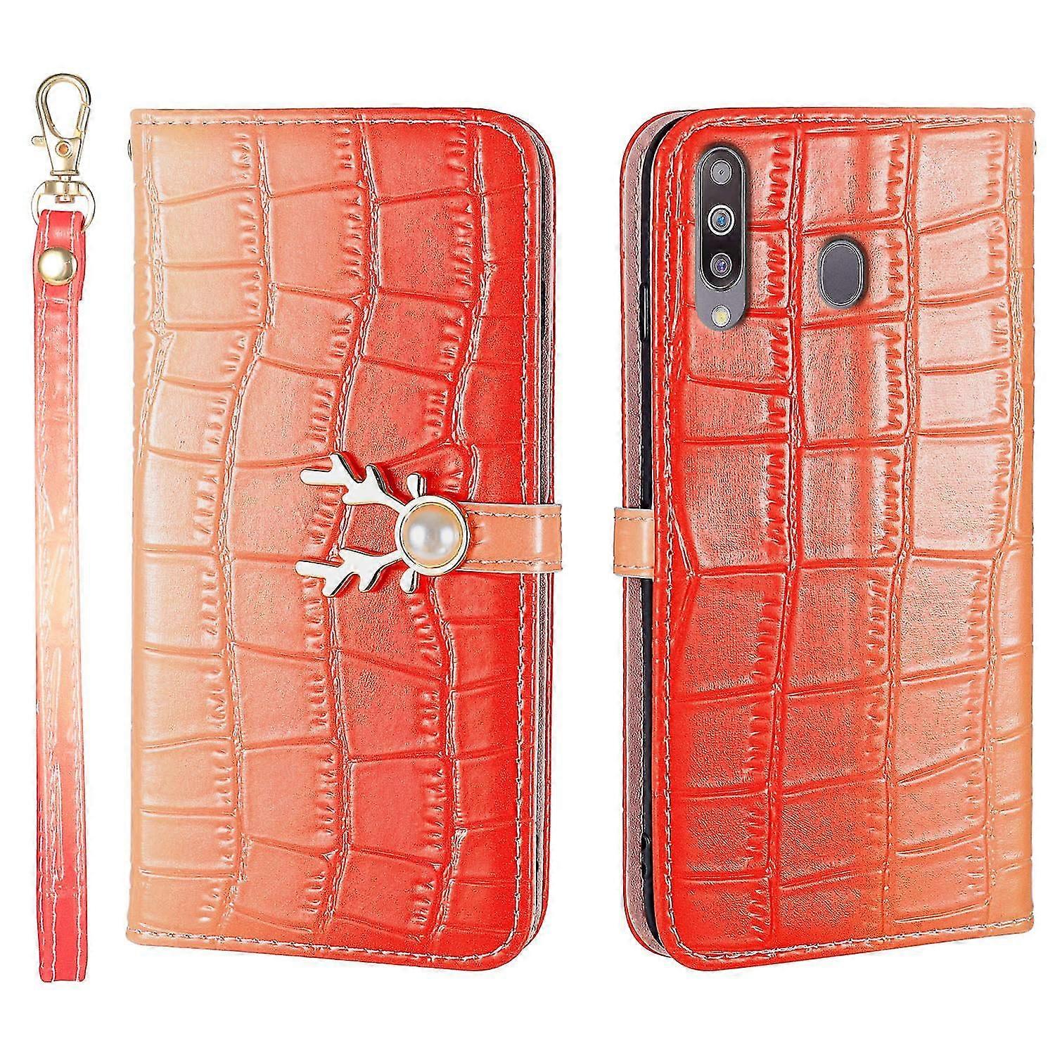 For Samsung Galaxy A20S Phone Case With Strap