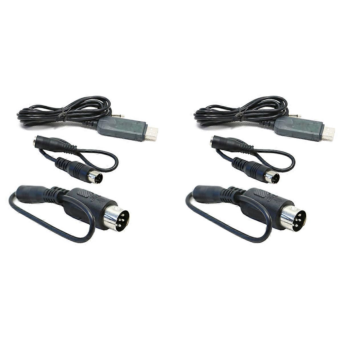 For -SM100 SM100 RC USB Flight Simulator FMS Cable Set
