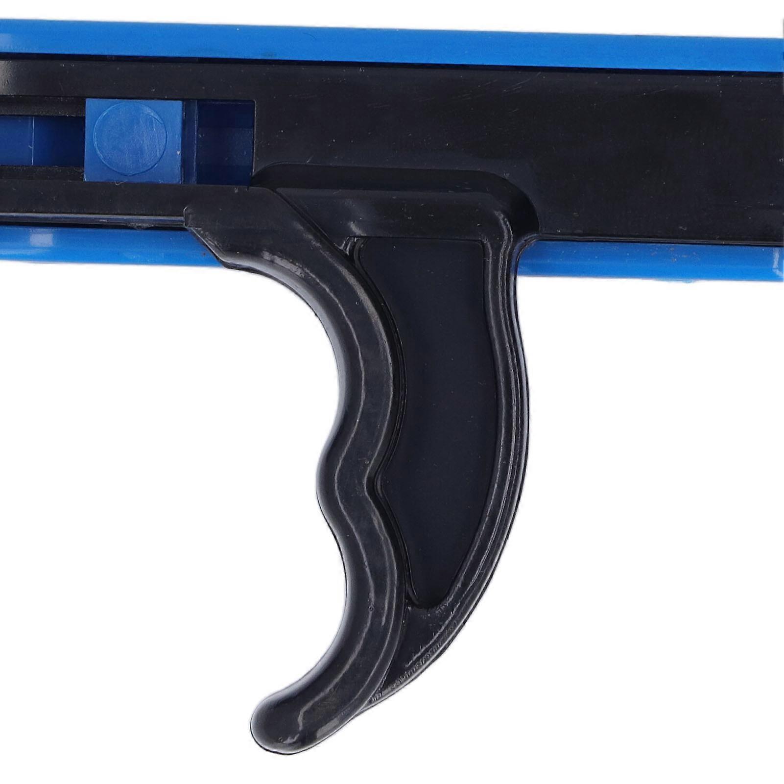 Flush Tip Cable Tie Gun for Nylon Zip Cutting Hand Crimping Tools
