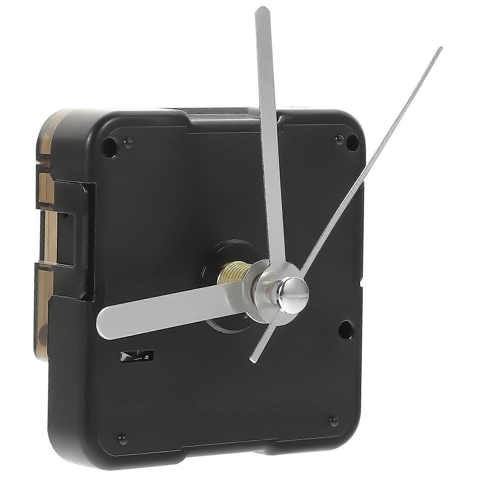 1 Set of DIY Wall Clock Movement Kit DIY Table Clock Movement Kit Repairing Clock Movement Set