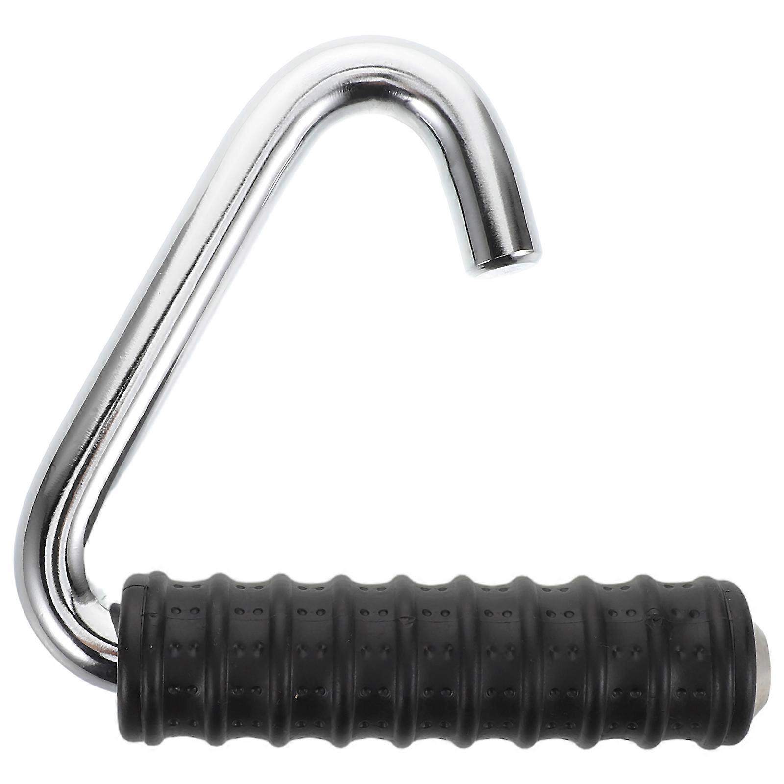 Gym Attachments Heavy Duty Exercise Handle For Cable Machine Accessories Multi-functional Training 1Set