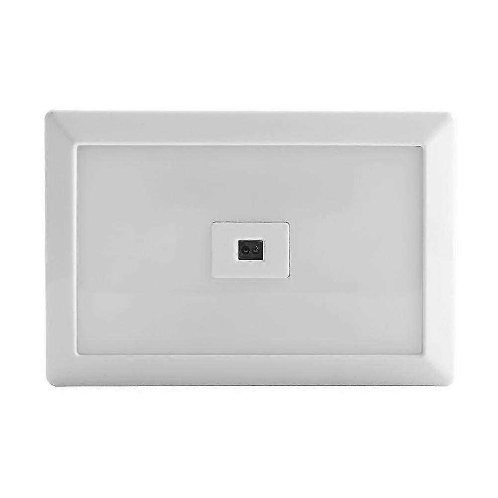 Multi-function LED Wall Light with Human Body Sensor for Cabinets and Corridors