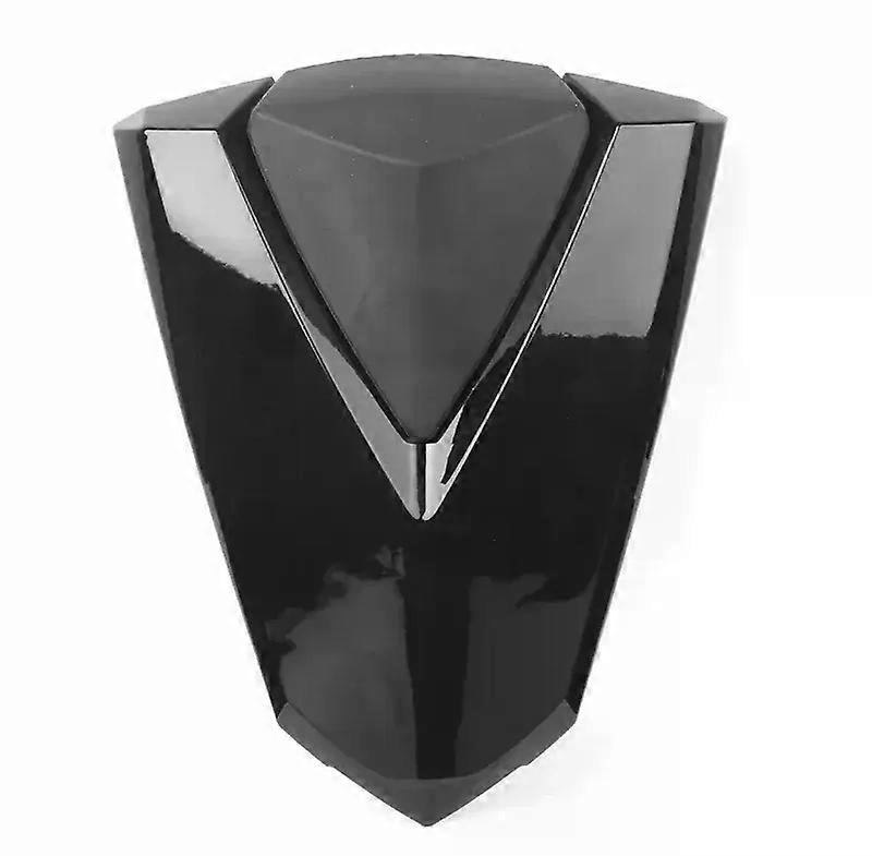 con For Yamaha YZF R25 R3 MT-25 MT-03 2013-2022 Motorcycle Rear Seat Cover Cowl Rear Fairing Carbon Blue