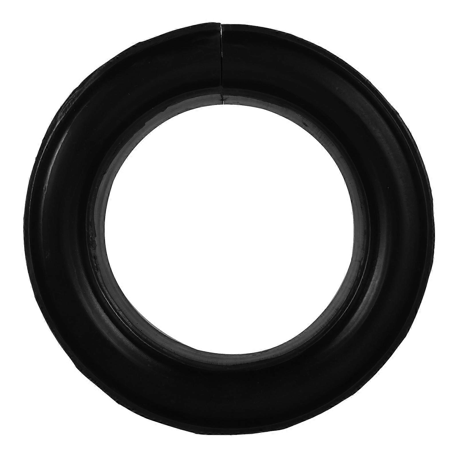 Rubber Spacer Coil Spring Booster Car Coil Spring Vibration Reduction 1Set