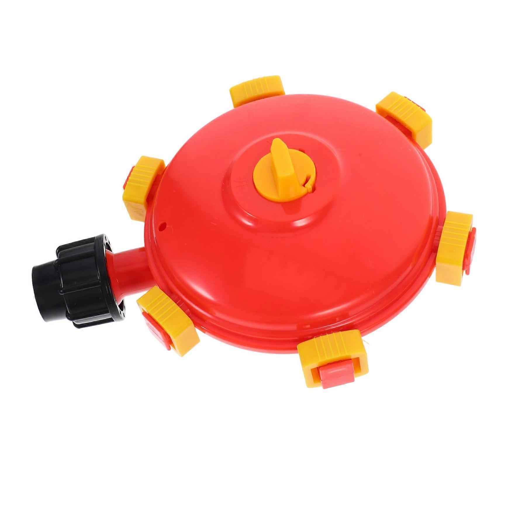 Swine water regulator, pig water regulator, drinking trough water level regulator