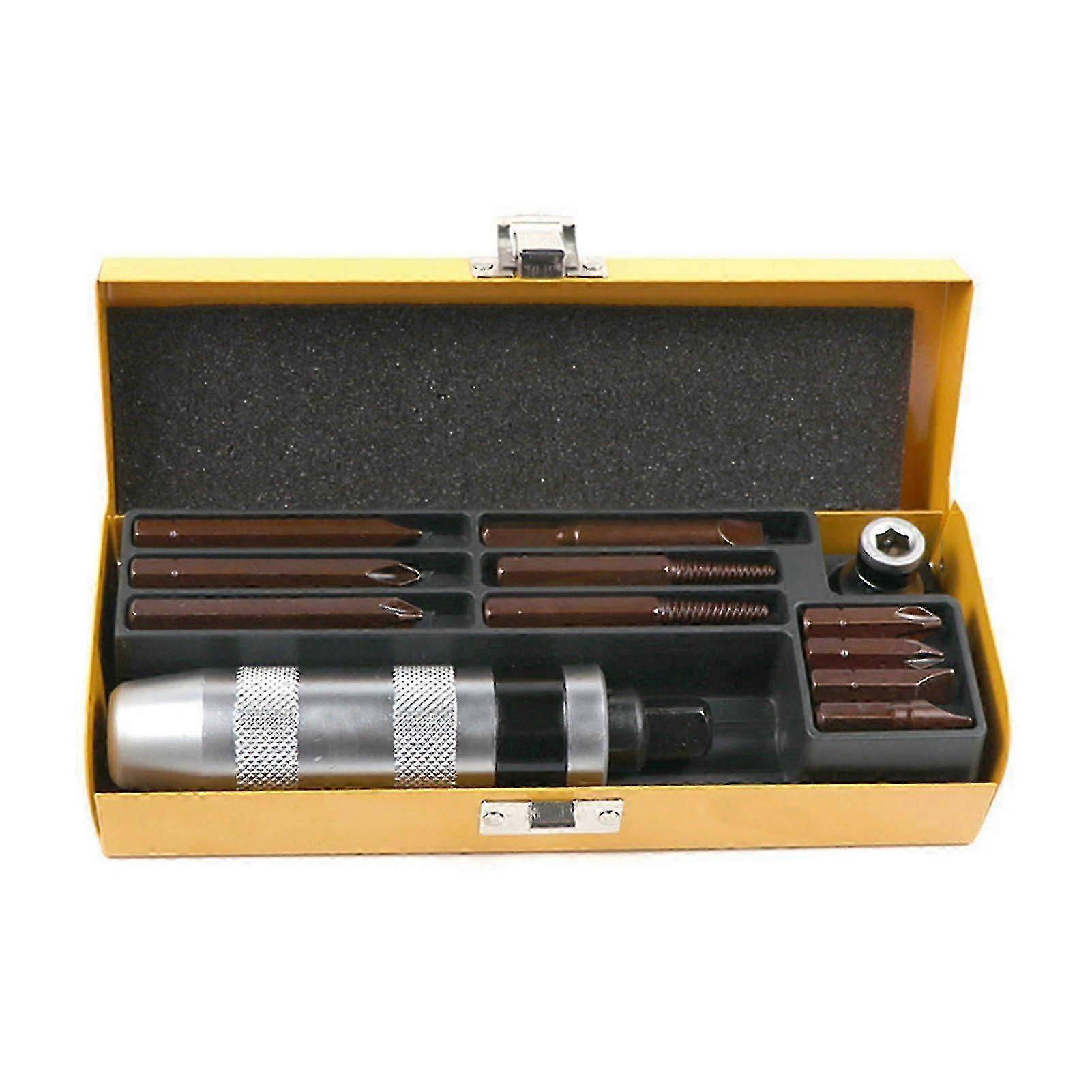 4PCS Diesel Injector Tester Tool Complete Measuring Kit for Strong Performance Vehicles