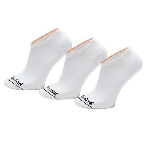 Timberland Unisex-Erwachsene Core No-Show Socken (3er-Pack)