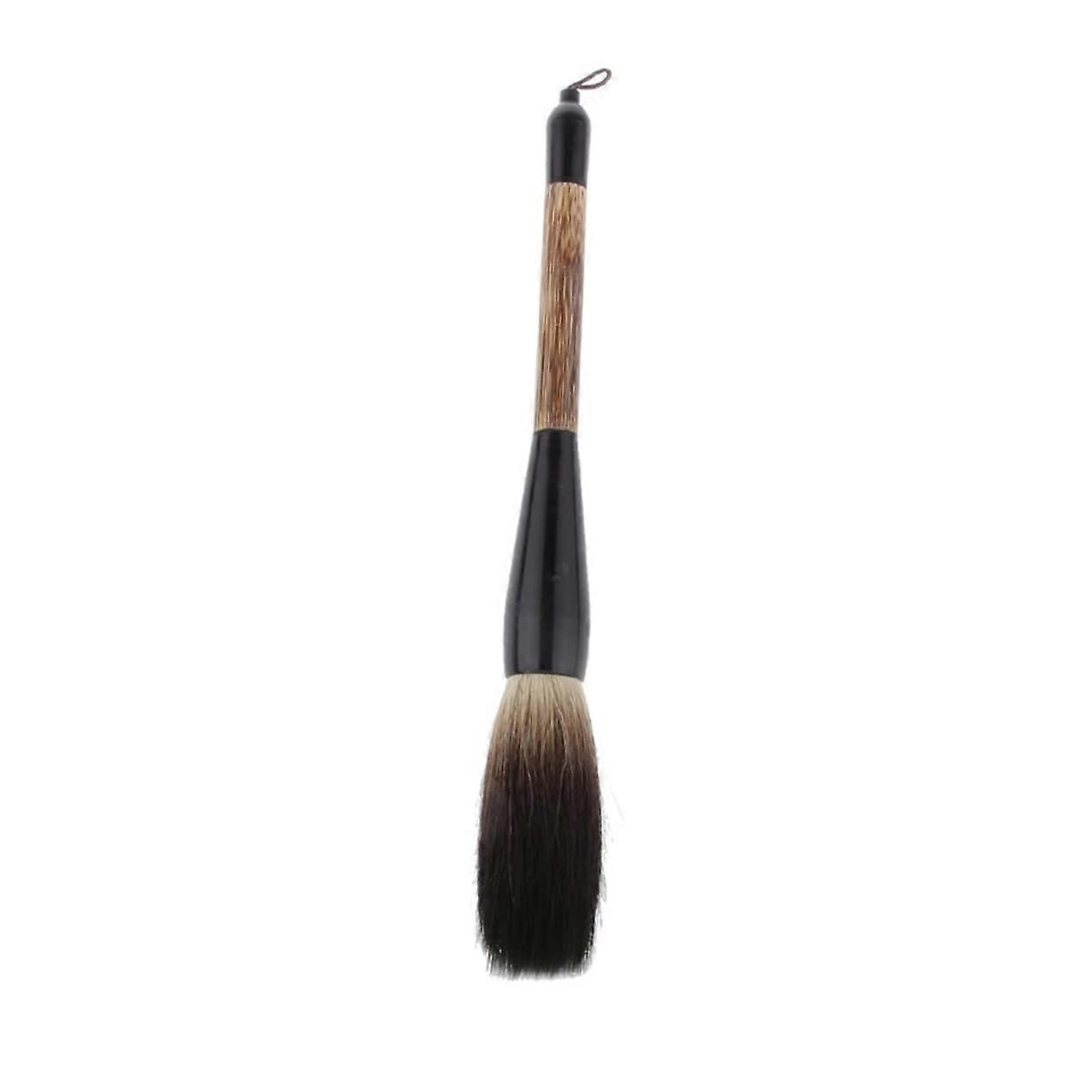 Wolf Ziegenhaar Calligraphy Brush Large Sumi Writing Brush for Chinese Calligraphy for Beginners and Professionals Random Colors Projects