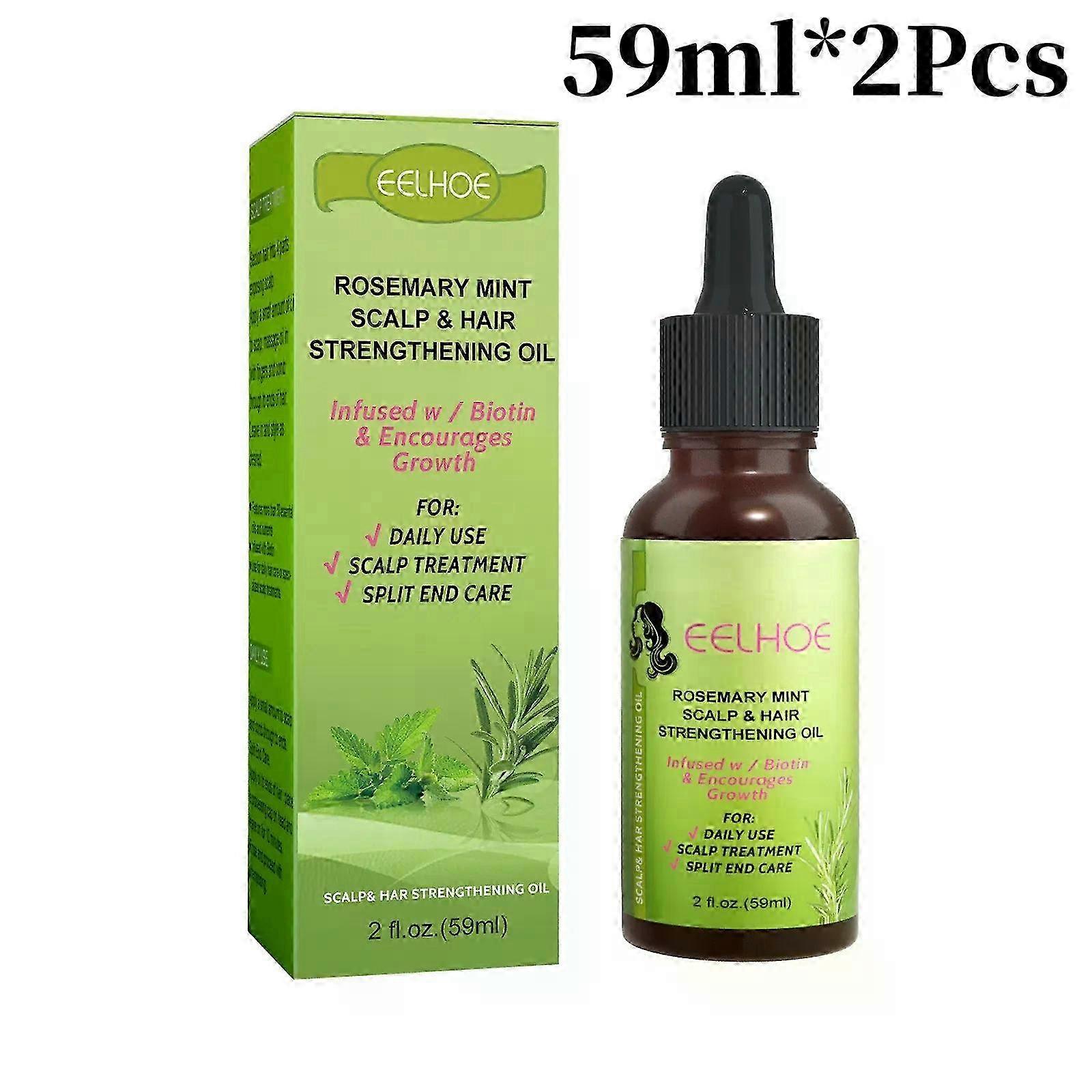 Hair Nutrient Solution for Scalp Nourishment, Split Prevention, Softening, and Root Strengthening