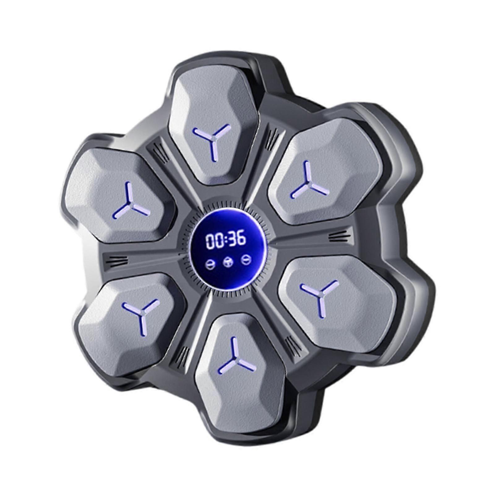 Music Boxing Machine Smart Interactive Punching Trainer for Workout Practice