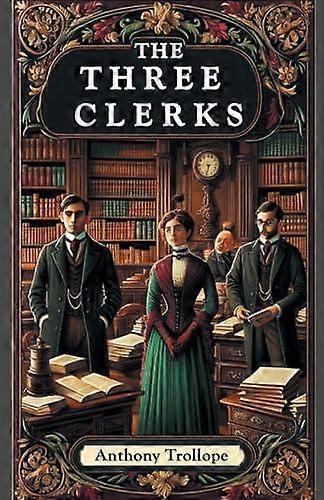 The Three Clerks Paperback Book