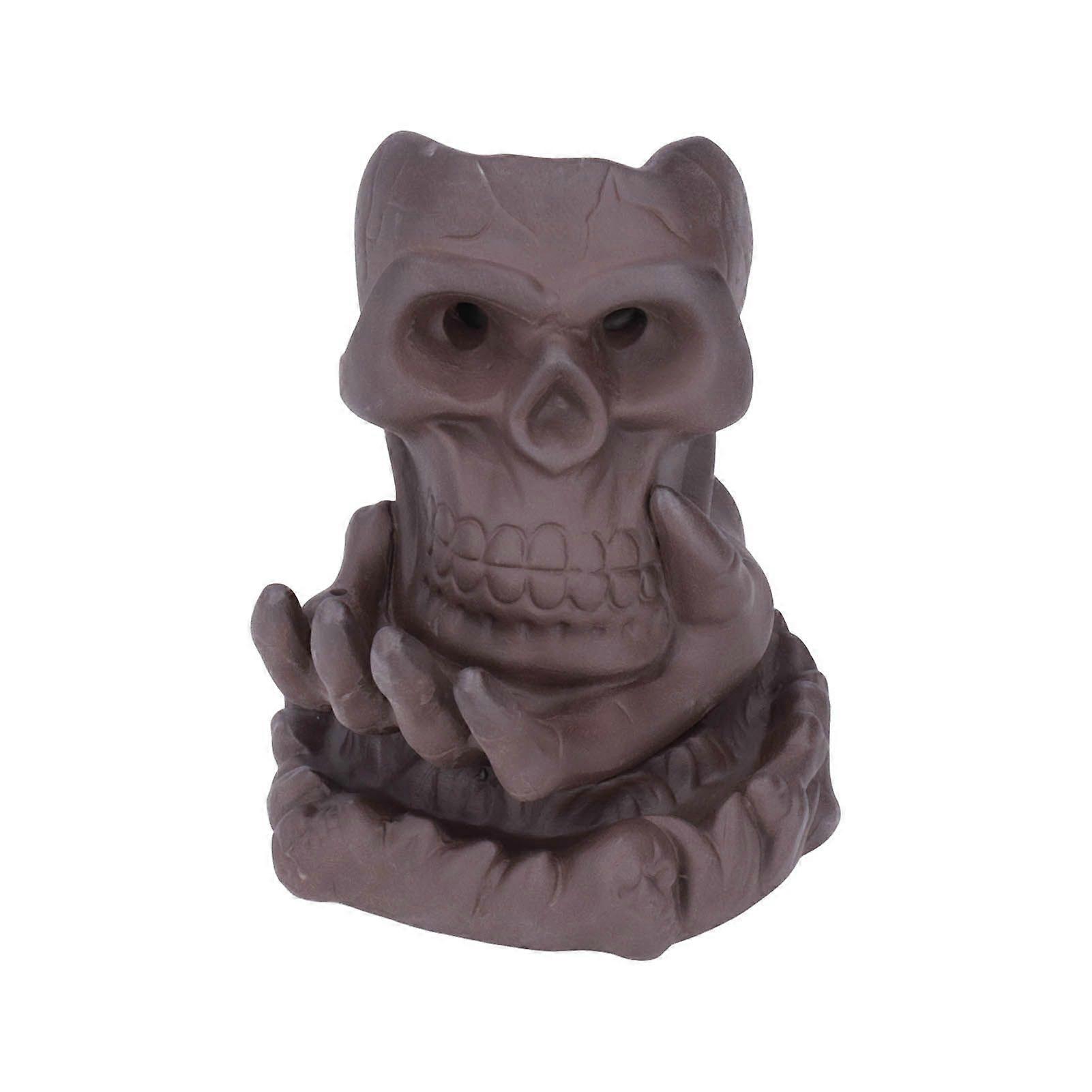 2025 Latest Model  Backflow Incense Burners Multifunctional Beautiful