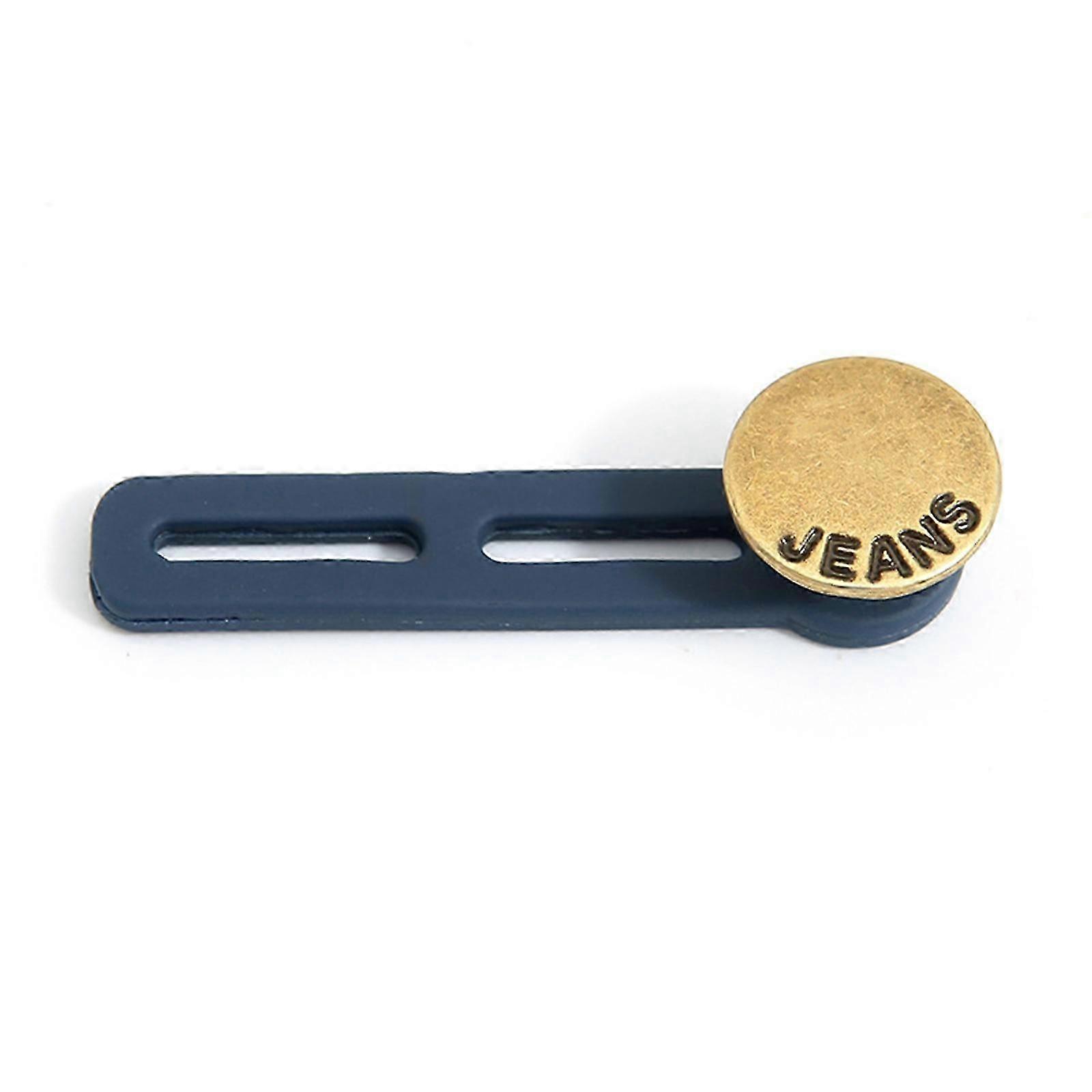 Button Extender For Trousers, Waist Extenders For Mens Women, Jean Button Extender Waistband Extender Jeans