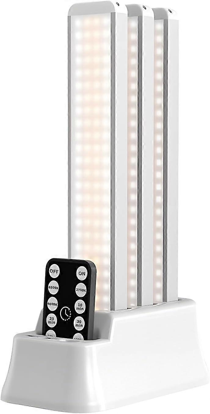 Led Under Cabinet Lights, 3 Color Temps, 1800Mah, Motion Sensor,  With  Remote Control, Wireless Und