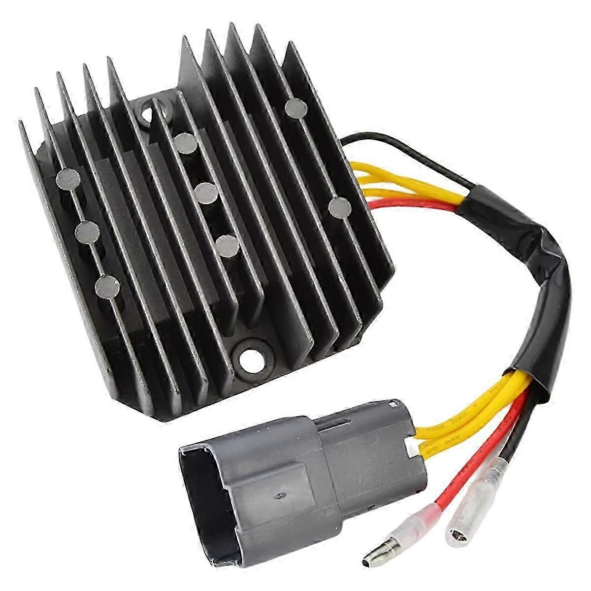 Motorcycle Regulator Rectifier for Access ATV MAX 4 300 400 for GOES ATV 300s 400 for Triton ATV Ba