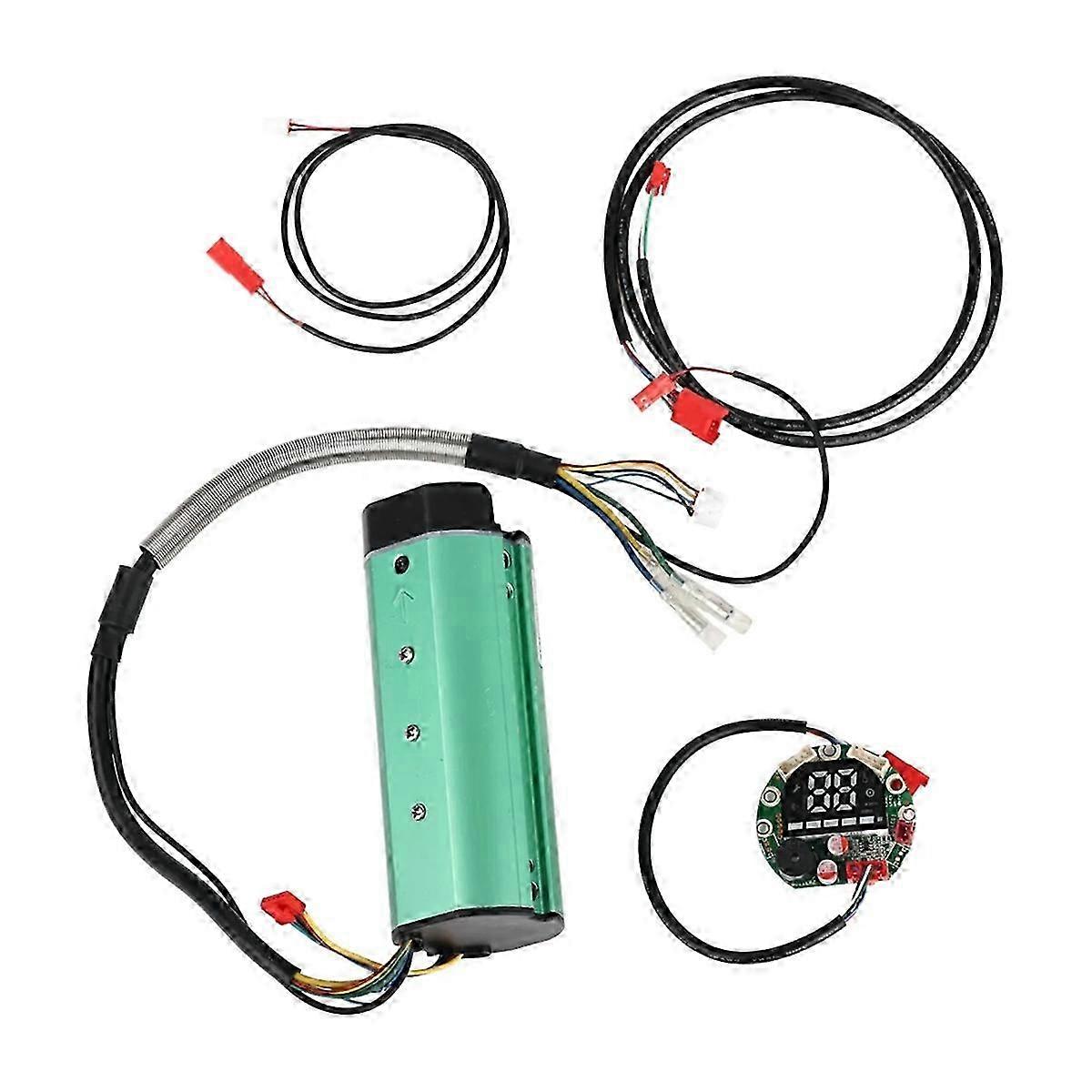 48V 15A Controller Dashboard für X8 Elektroroller