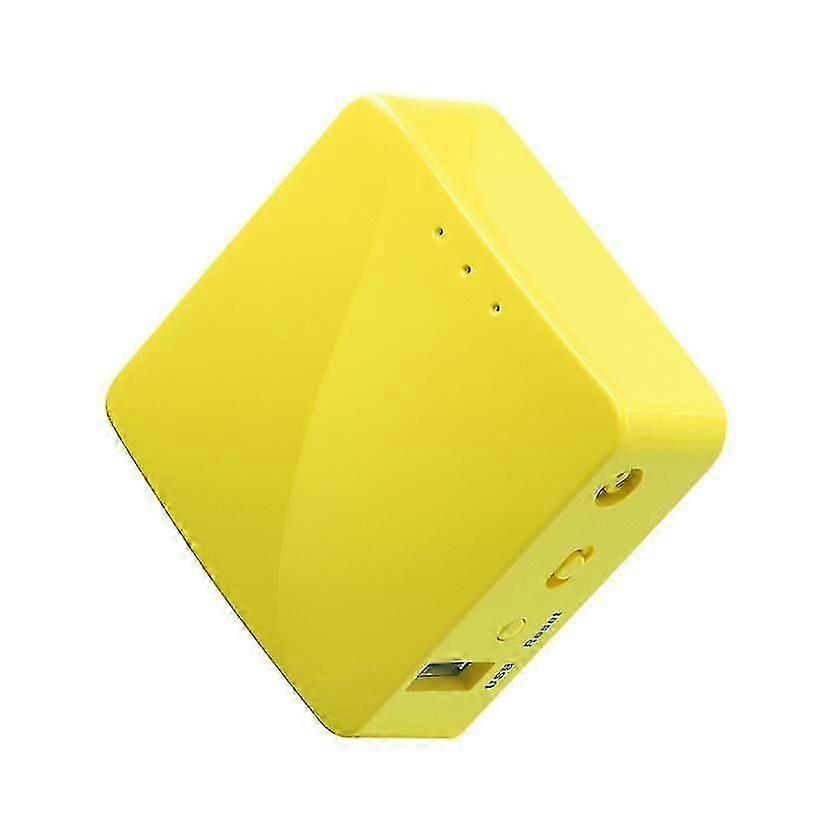 Gl.inet Gl Mt300n/v2 Mango Wireless Mini Portable Vpn Travel Router Mobiler Hotspot In Pocket Wifi Repeater Bridge Zekai