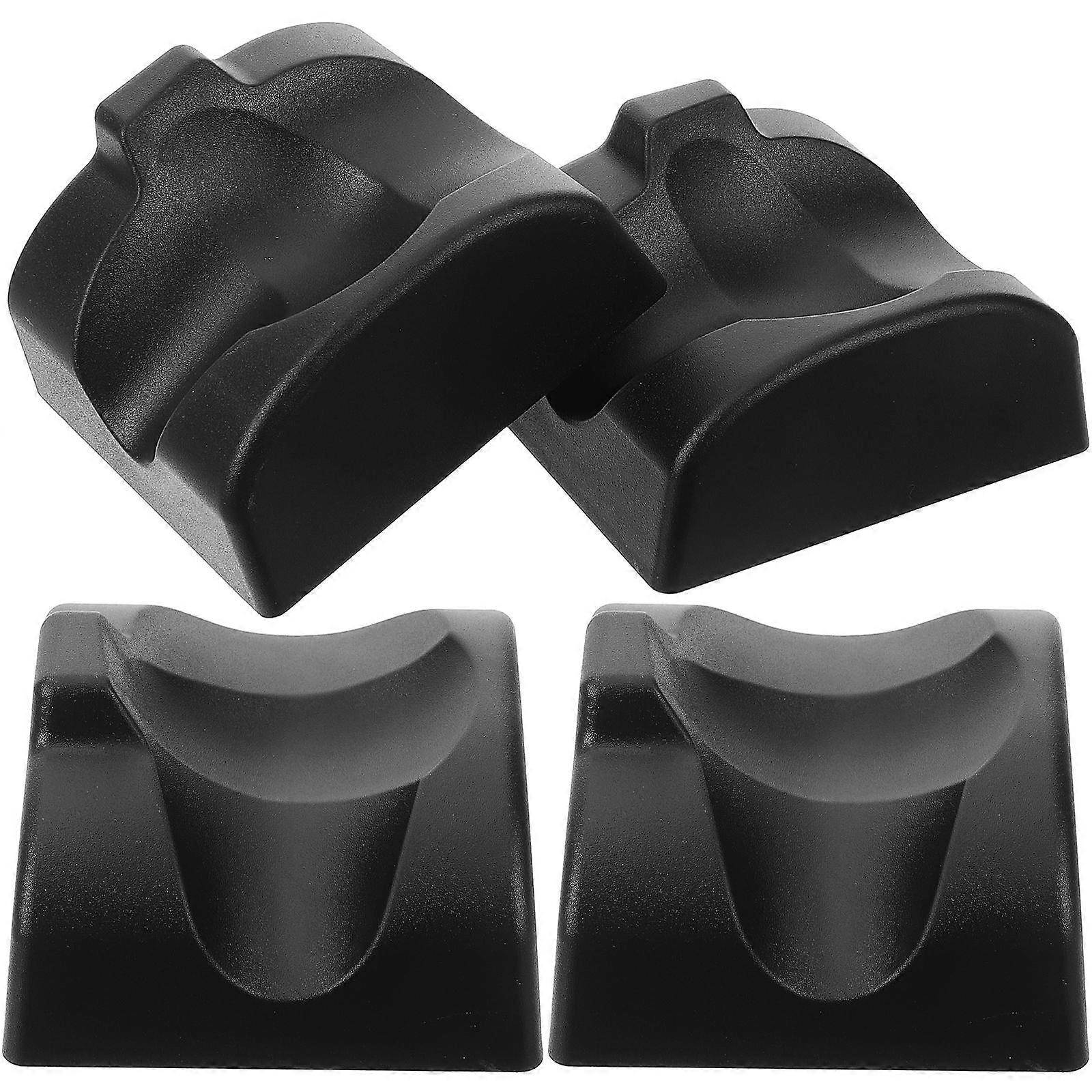 Stable Ocarina Stand Desktop Accessory For Performance 4Pcs