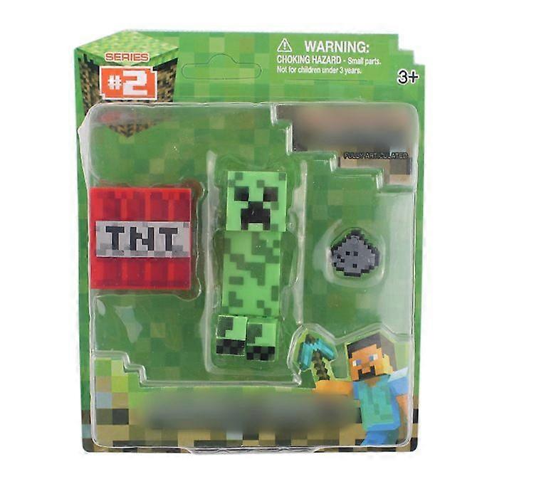 My world creeper