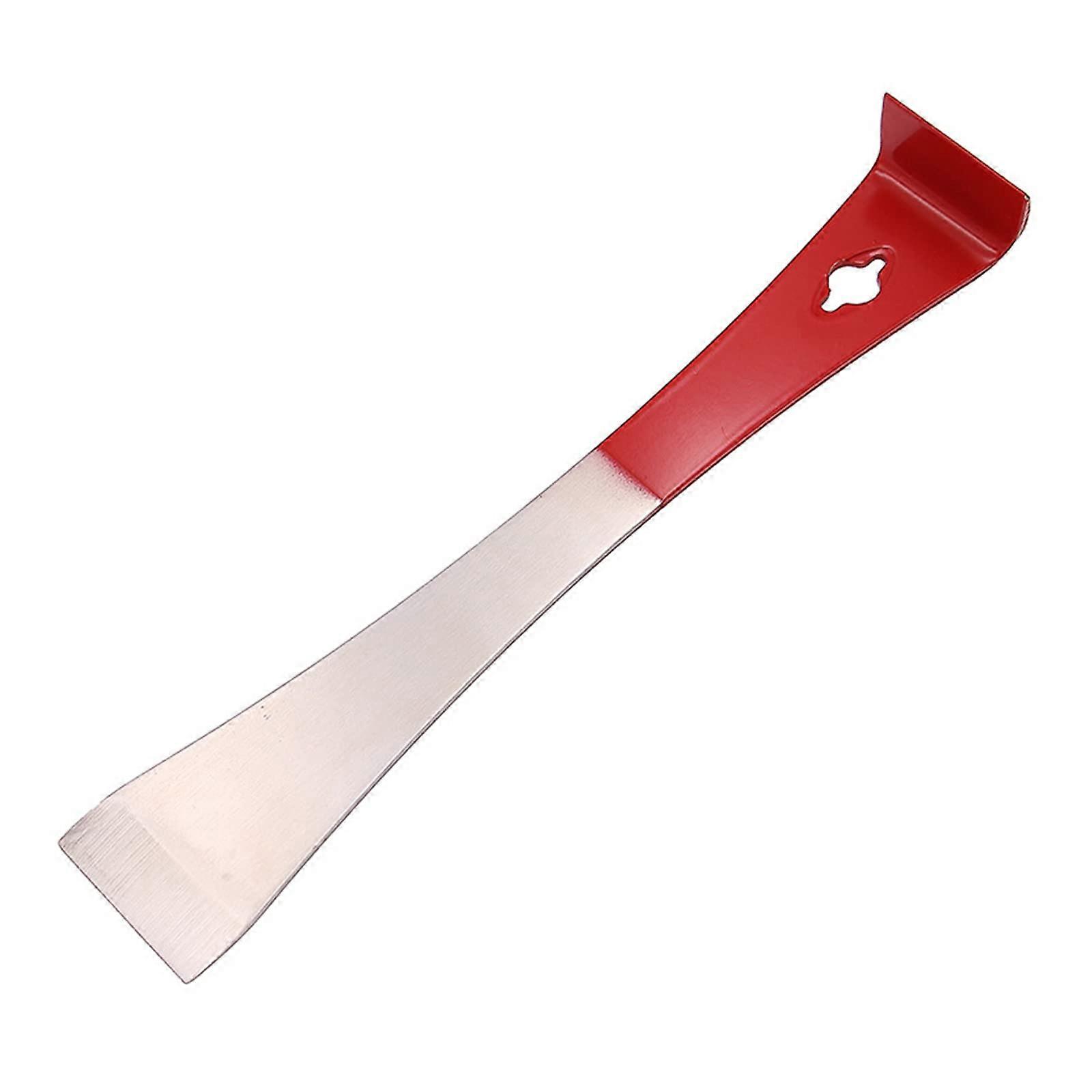 Beekeeping tools, metal lifter, scraper, hook scraper, beekeeping equipment, frames, clean tools, beekeeping tools