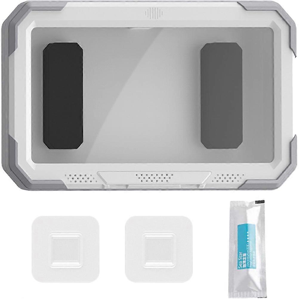 Shower Phone Holder Waterproof Floating Phone Pouch Extendable Sealed -Resistant Screen High-Definition Touchscreen 1Set