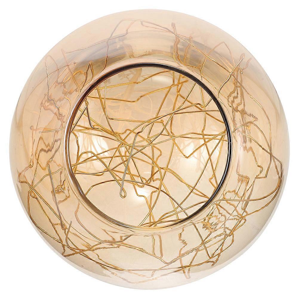 Light Fixture Globes Modern Lamp Cover Amber Style Suitable For Various Occasions 1Pack