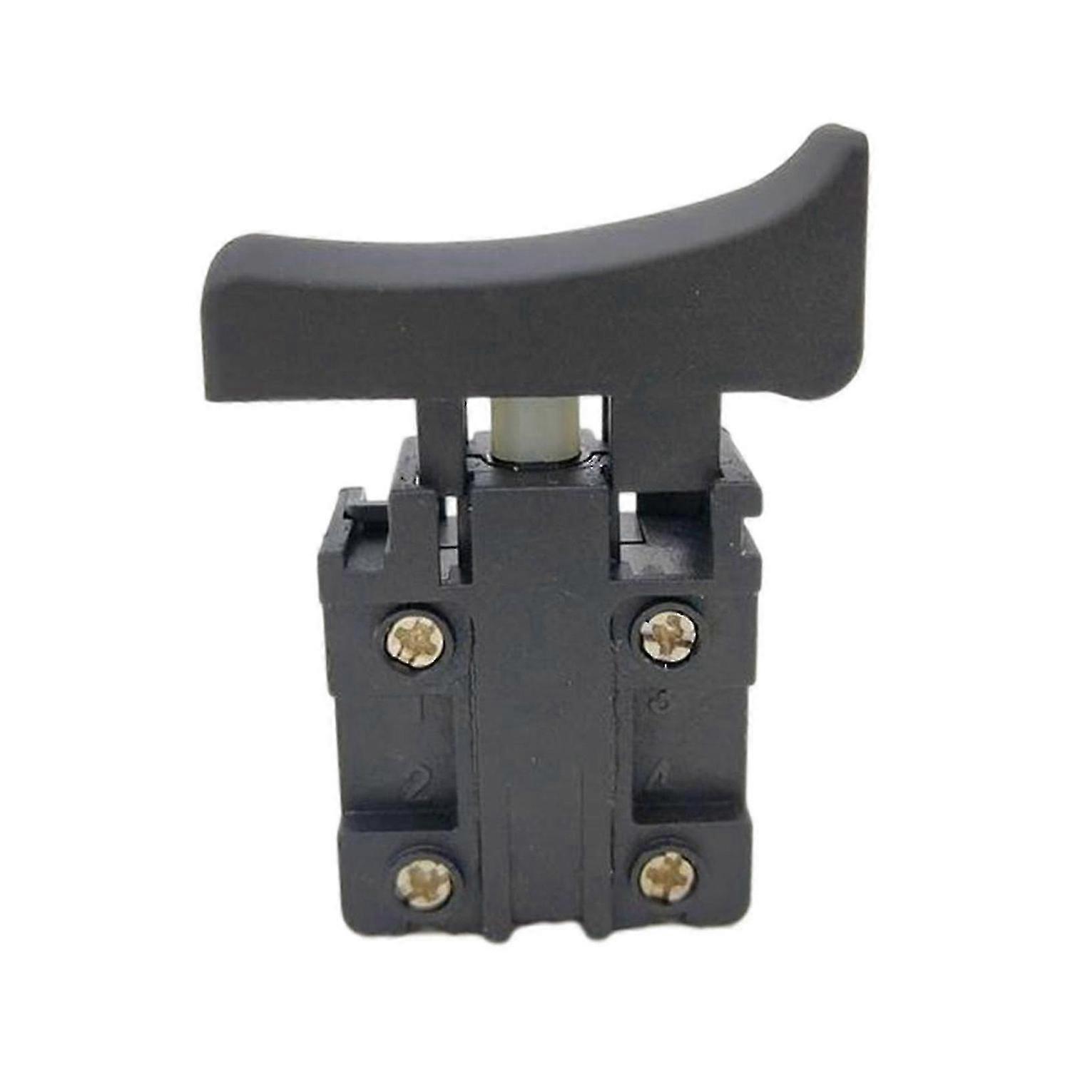 Electric Hammer Trigger Switch with Speed Control and Lock/Unlock Function