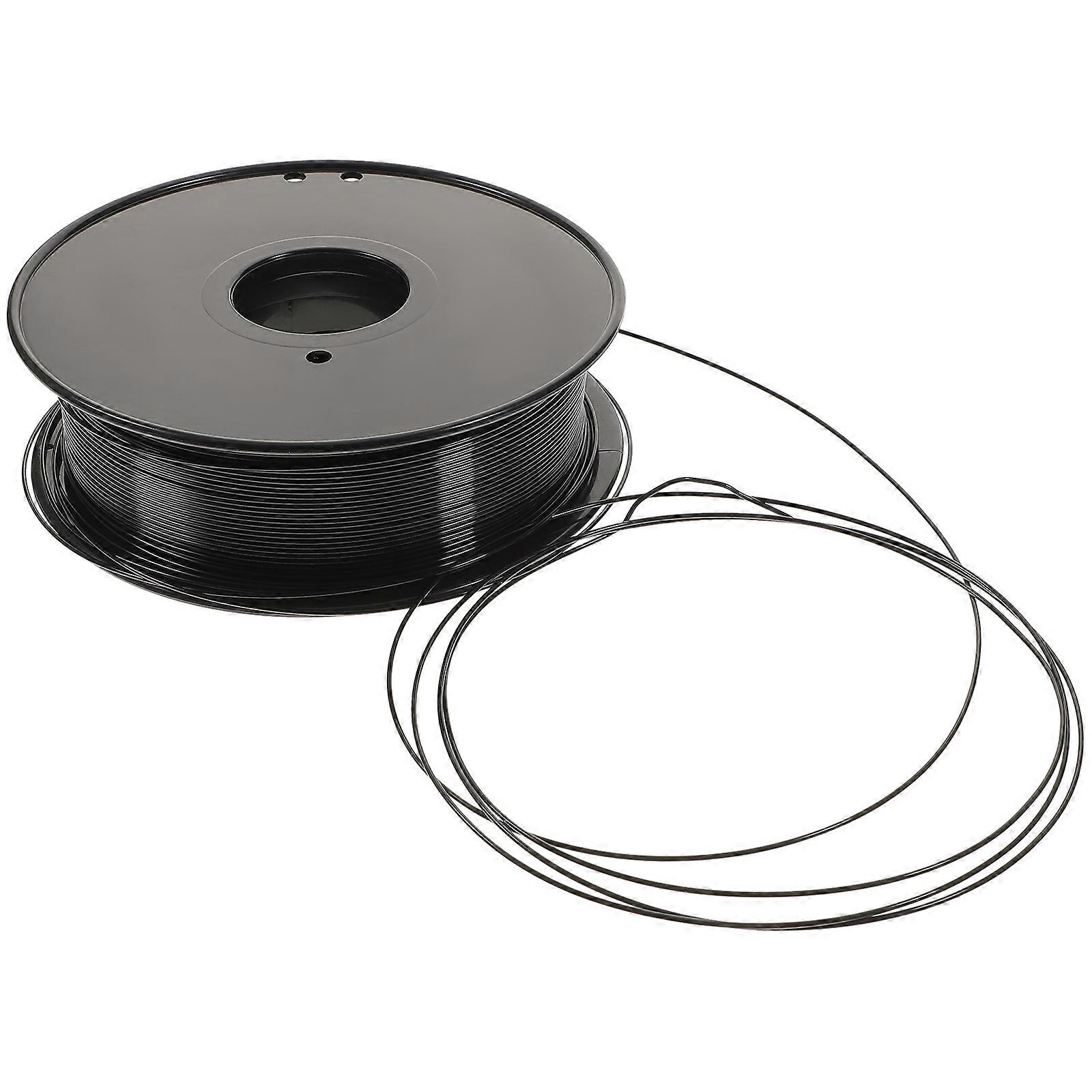 Thermoplastic Printer 3D Printer Diy Projects 1 Roll 1.75mm No Bubbles